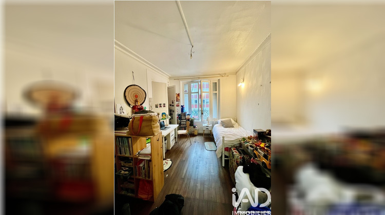 Ma-Cabane - Vente Appartement Clichy, 37 m²
