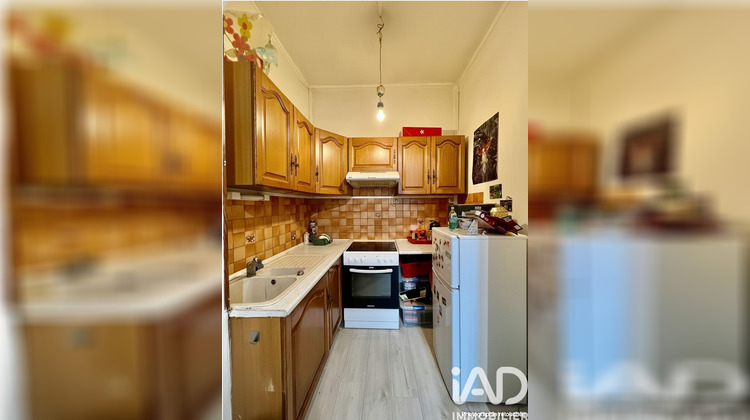 Ma-Cabane - Vente Appartement Clichy, 37 m²