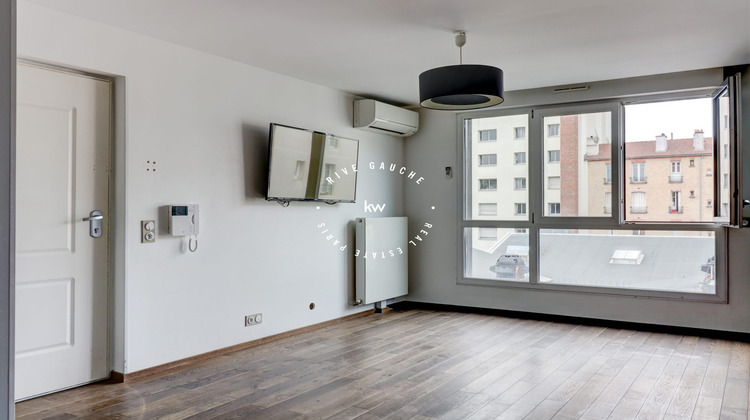 Ma-Cabane - Vente Appartement Clichy, 52 m²
