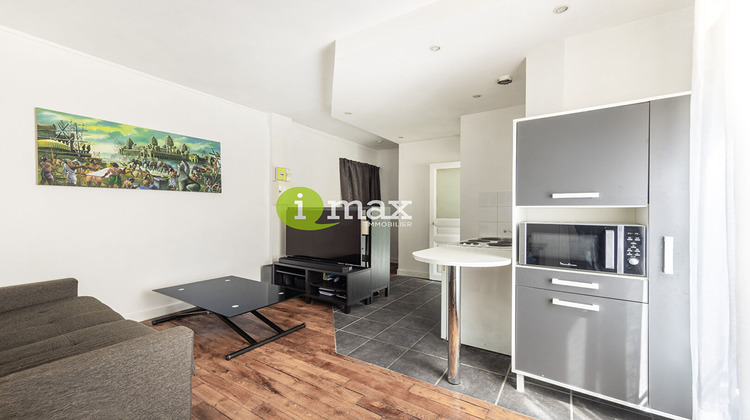 Ma-Cabane - Vente Appartement CLICHY, 35 m²