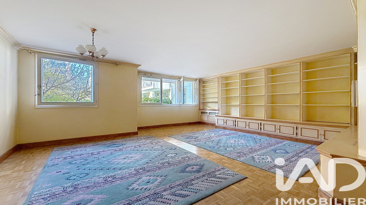 Ma-Cabane - Vente Appartement Clichy, 96 m²