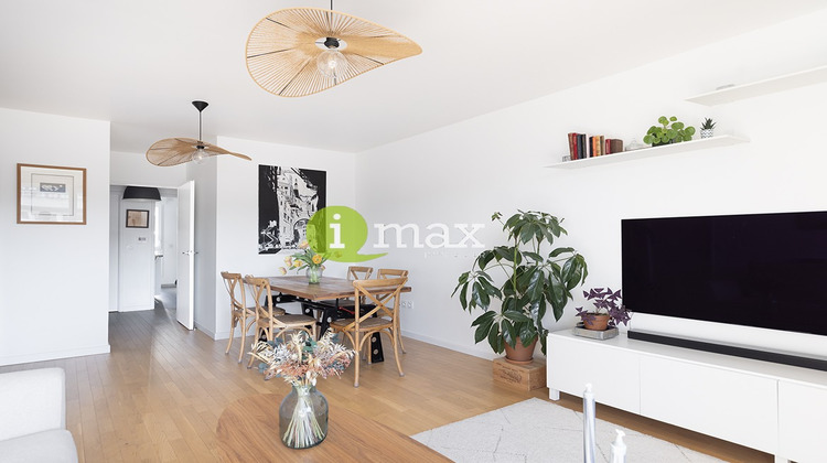 Ma-Cabane - Vente Appartement CLICHY, 83 m²
