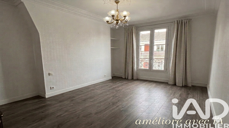 Ma-Cabane - Vente Appartement Clichy, 31 m²