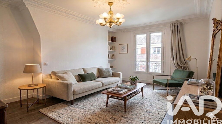 Ma-Cabane - Vente Appartement Clichy, 31 m²