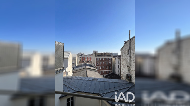 Ma-Cabane - Vente Appartement Clichy, 31 m²