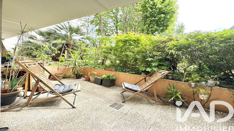 Ma-Cabane - Vente Appartement Clichy, 105 m²