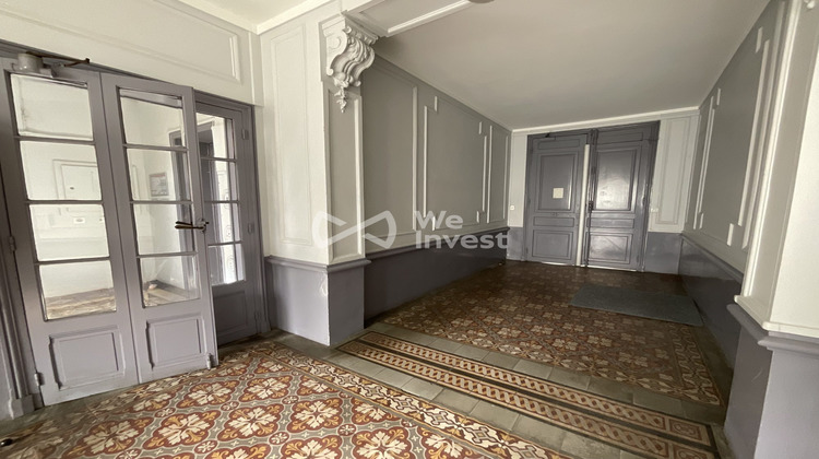 Ma-Cabane - Vente Appartement Clichy, 35 m²