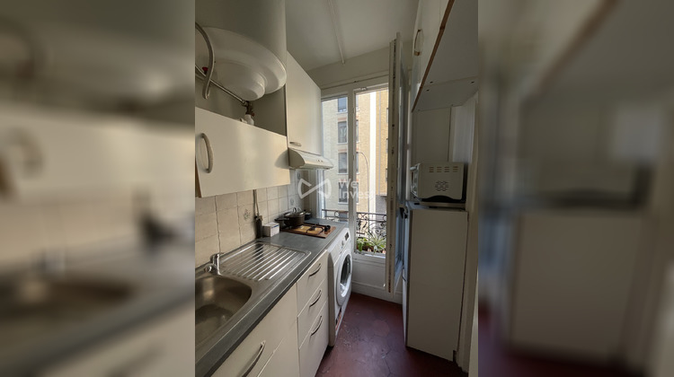 Ma-Cabane - Vente Appartement Clichy, 35 m²