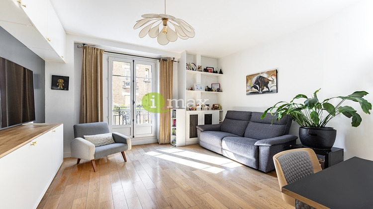 Ma-Cabane - Vente Appartement CLICHY, 58 m²