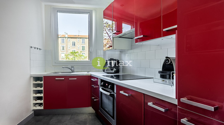 Ma-Cabane - Vente Appartement CLICHY, 58 m²