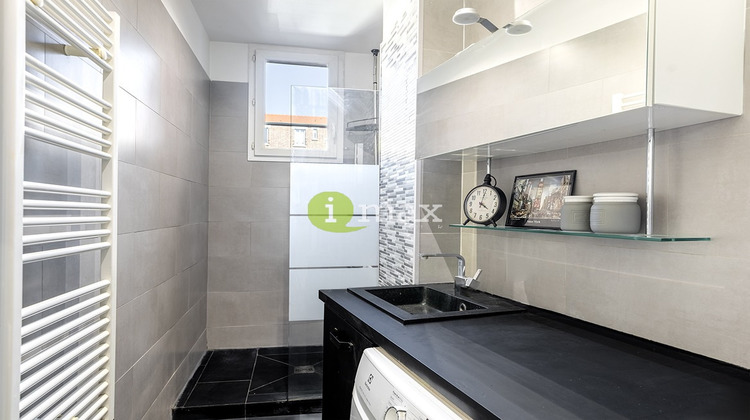 Ma-Cabane - Vente Appartement CLICHY, 58 m²