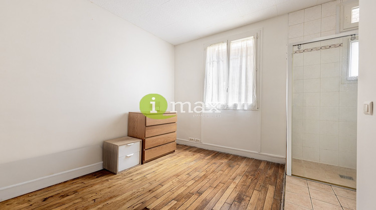 Ma-Cabane - Vente Appartement CLICHY, 33 m²