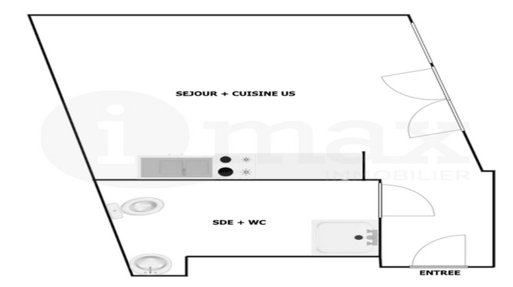 Ma-Cabane - Vente Appartement CLICHY, 26 m²