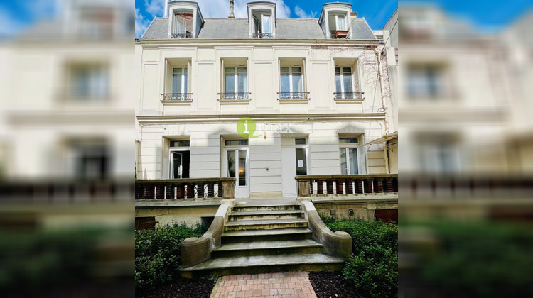 Ma-Cabane - Vente Appartement CLICHY, 55 m²