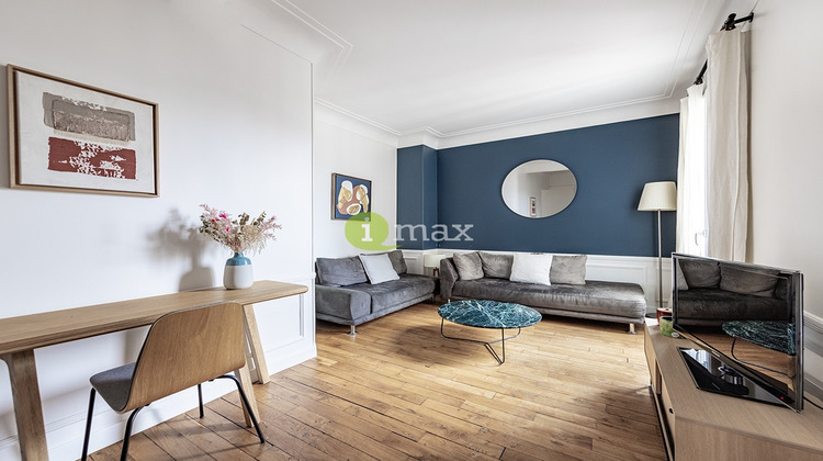 Ma-Cabane - Vente Appartement CLICHY, 56 m²