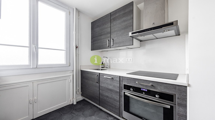 Ma-Cabane - Vente Appartement CLICHY, 56 m²