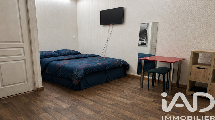 Ma-Cabane - Vente Appartement Clichy, 17 m²