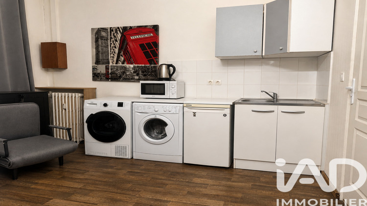 Ma-Cabane - Vente Appartement Clichy, 17 m²