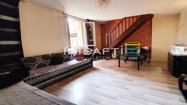 Ma-Cabane - Vente Appartement Clichy, 61 m²