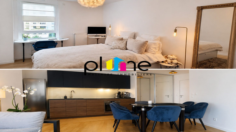 Ma-Cabane - Vente Appartement Clichy, 74 m²