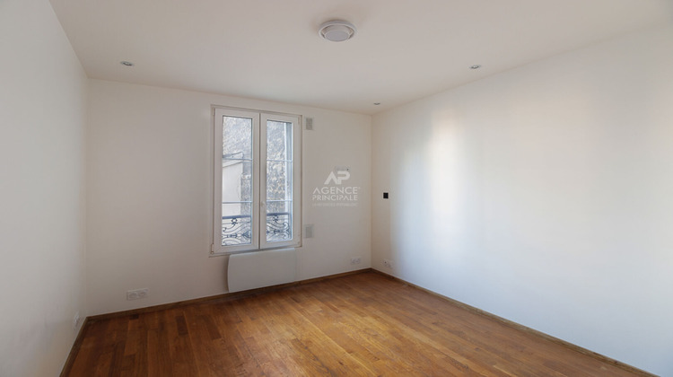 Ma-Cabane - Vente Appartement CLICHY, 35 m²