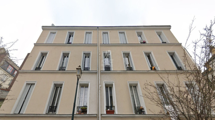 Ma-Cabane - Vente Appartement CLICHY, 35 m²