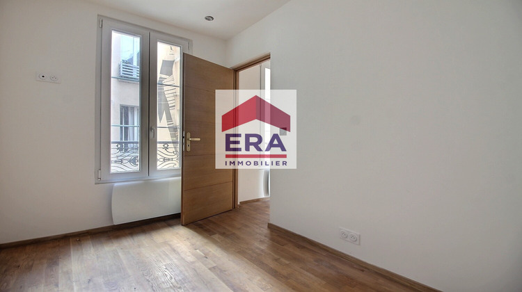 Ma-Cabane - Vente Appartement CLICHY, 35 m²