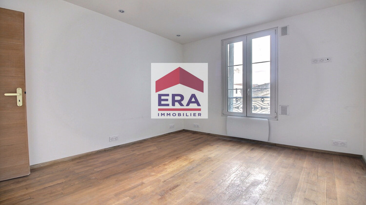 Ma-Cabane - Vente Appartement CLICHY, 35 m²