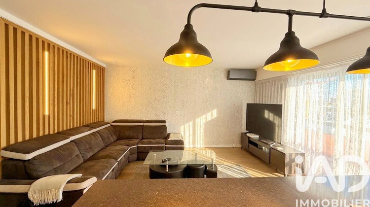 Ma-Cabane - Vente Appartement Clichy, 90 m²