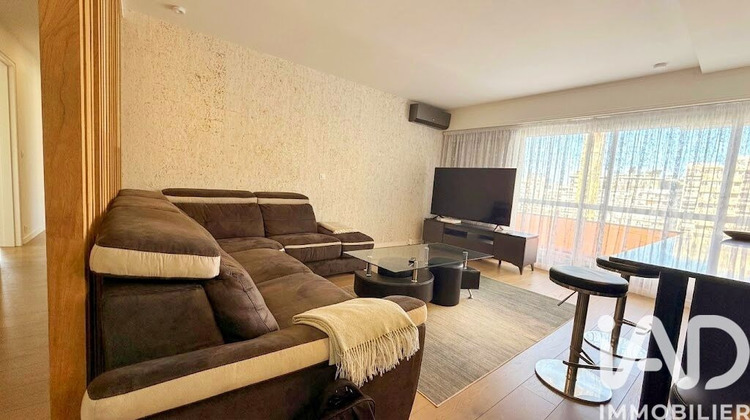 Ma-Cabane - Vente Appartement Clichy, 90 m²
