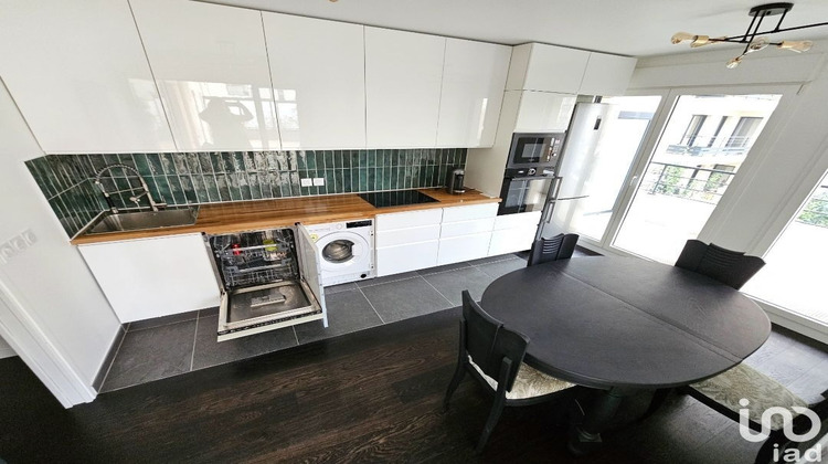 Ma-Cabane - Vente Appartement Clichy, 92 m²