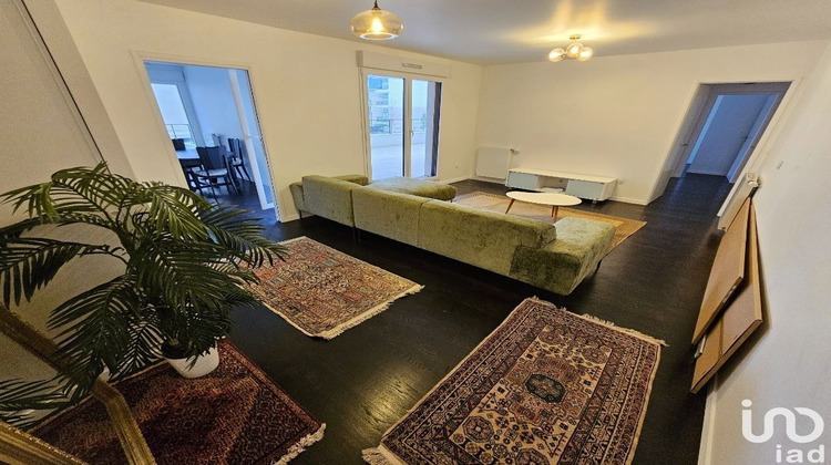 Ma-Cabane - Vente Appartement Clichy, 92 m²