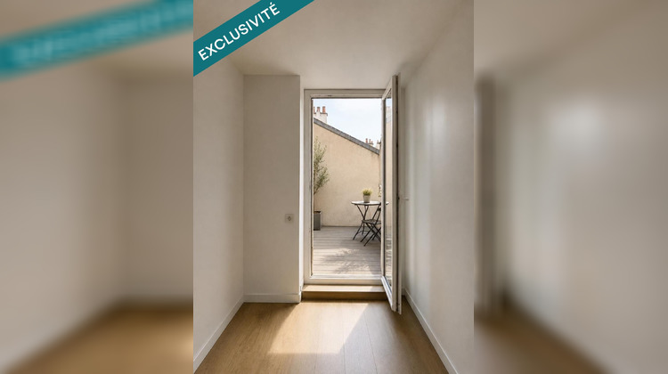 Ma-Cabane - Vente Appartement Clichy, 35 m²
