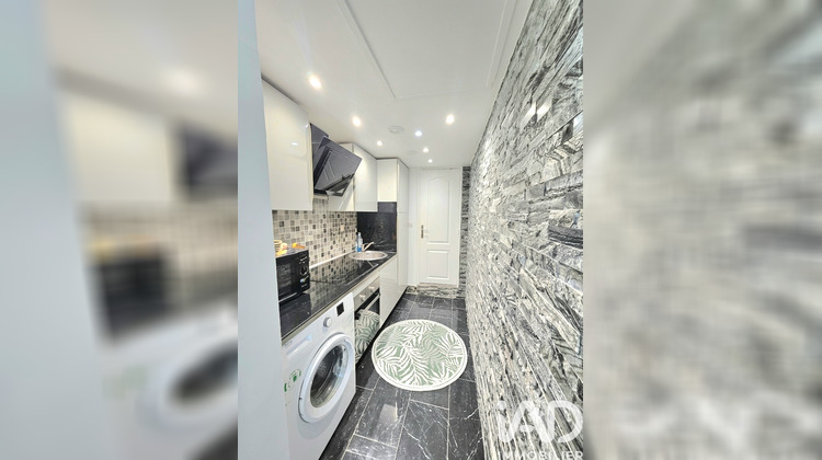 Ma-Cabane - Vente Appartement Clichy, 19 m²