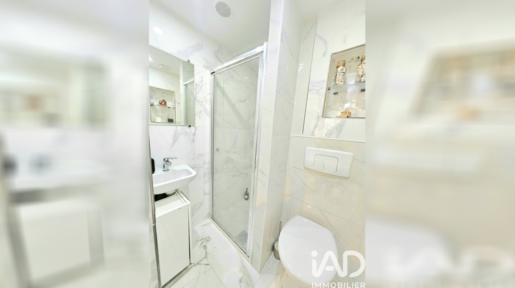 Ma-Cabane - Vente Appartement Clichy, 19 m²