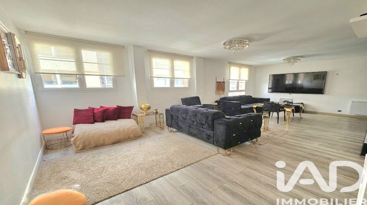 Ma-Cabane - Vente Appartement Clichy, 94 m²
