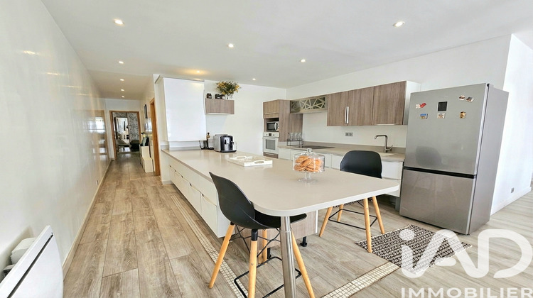 Ma-Cabane - Vente Appartement Clichy, 94 m²