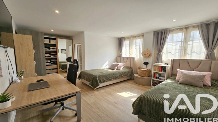 Ma-Cabane - Vente Appartement Clichy, 94 m²