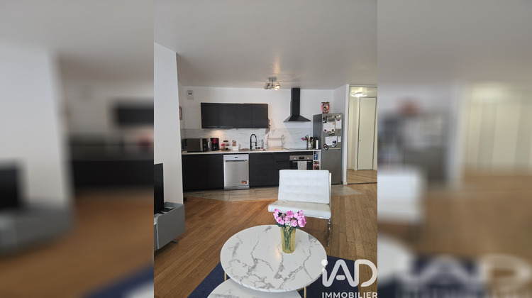 Ma-Cabane - Vente Appartement Clichy, 73 m²