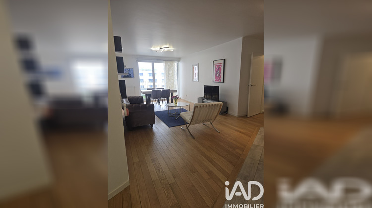 Ma-Cabane - Vente Appartement Clichy, 73 m²