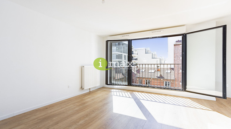 Ma-Cabane - Vente Appartement CLICHY, 26 m²