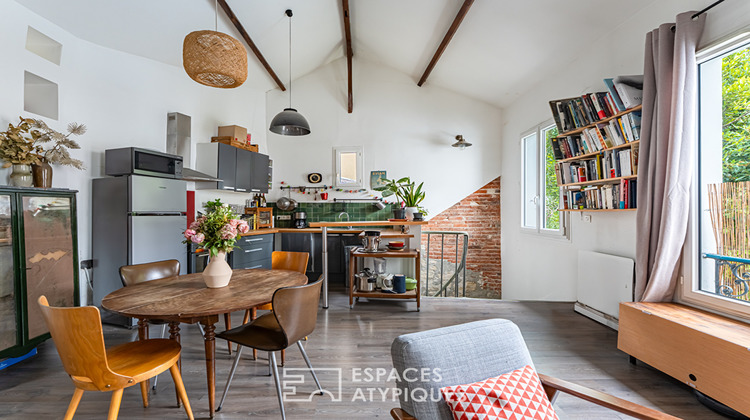 Ma-Cabane - Vente Appartement CLICHY, 90 m²