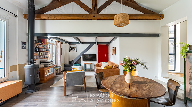 Ma-Cabane - Vente Appartement CLICHY, 90 m²