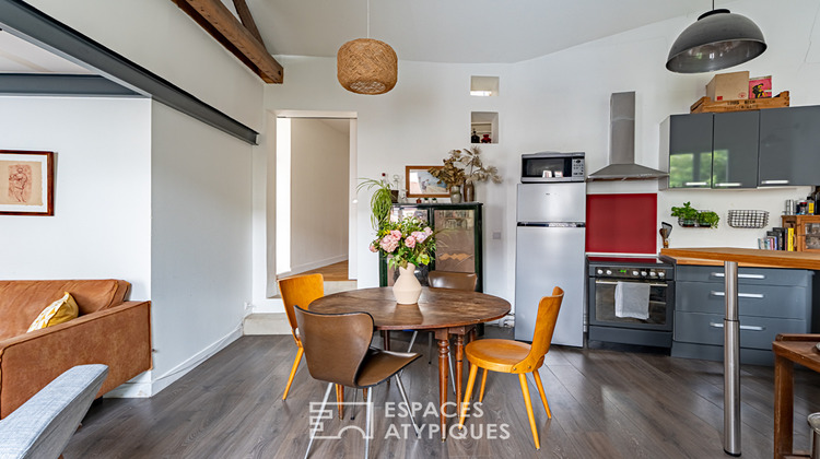 Ma-Cabane - Vente Appartement CLICHY, 90 m²