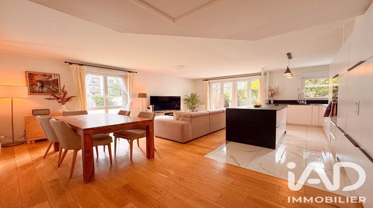 Ma-Cabane - Vente Appartement Clichy, 86 m²
