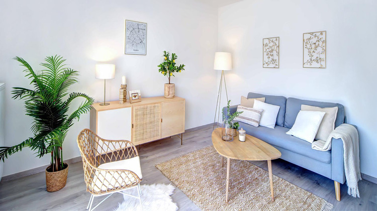 Ma-Cabane - Vente Appartement CLICHY, 43 m²
