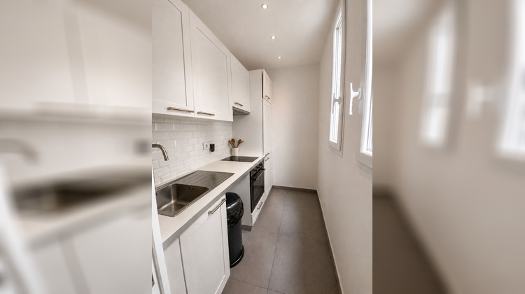 Ma-Cabane - Vente Appartement CLICHY, 18 m²