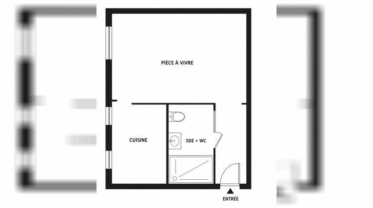 Ma-Cabane - Vente Appartement CLICHY, 18 m²