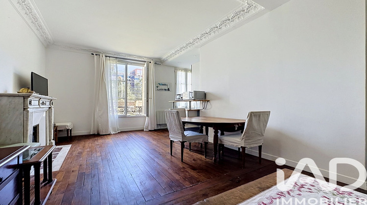 Ma-Cabane - Vente Appartement Clichy, 59 m²