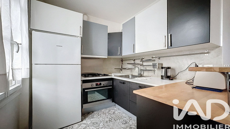 Ma-Cabane - Vente Appartement Clichy, 59 m²